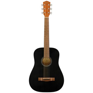 Foto 1 | Guitarra Electroacústica color Negro Tono Fa-15 3/4 Steel