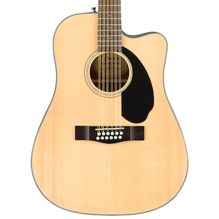 Foto 2 | Guitarra Electroacústica De 12 Cuerdas 0970193021 Modelo Cd-60sce Natural