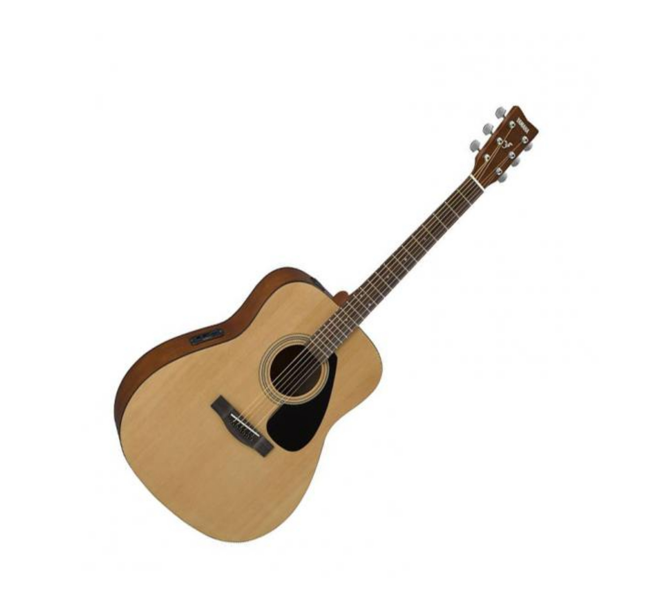 Foto 2 | Guitarra Yamaha Fx310aii color Beige