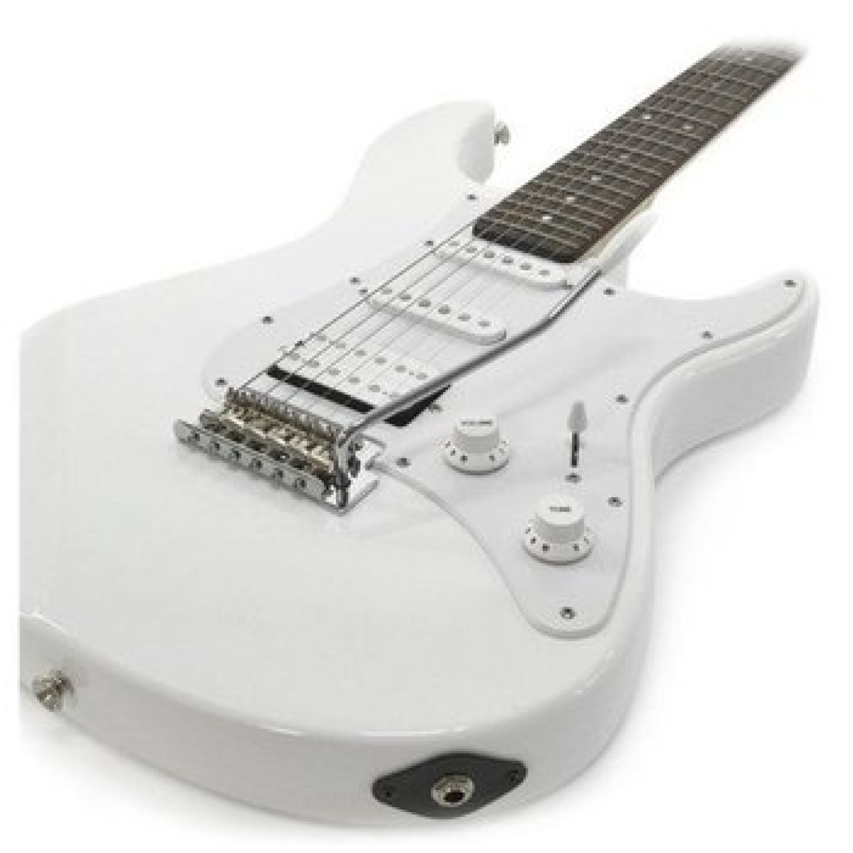 Foto 2 | Guitarra Eléctrica Pacífica Yamaha Pac012wh color Blanco