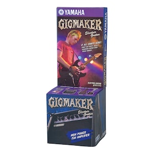 Foto 3 | Paquete de Guitarra Eléctrica con Amplificador Yamaha Erg121gpiibl color Negro