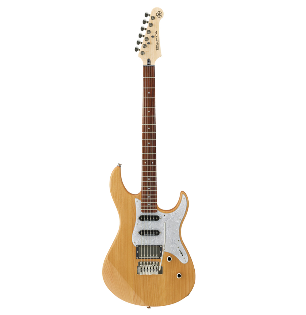 Guitarra Eléctrica Pacifica Yamaha Pac612viixyns Beige