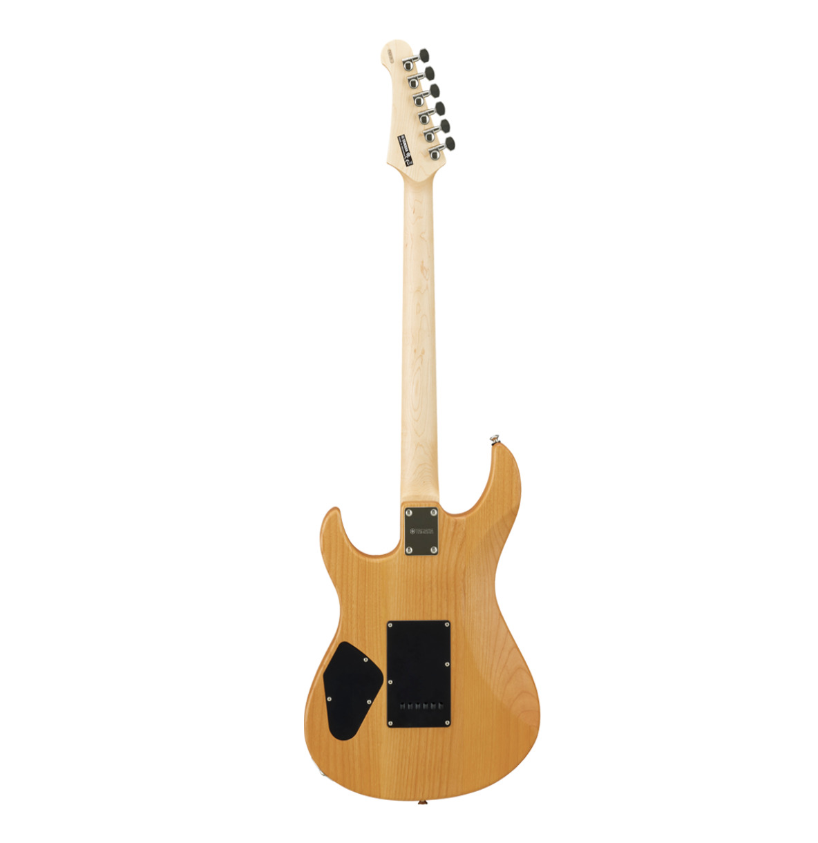 Foto 4 pulgar | Guitarra Eléctrica Pacifica Yamaha Pac612viixyns Beige