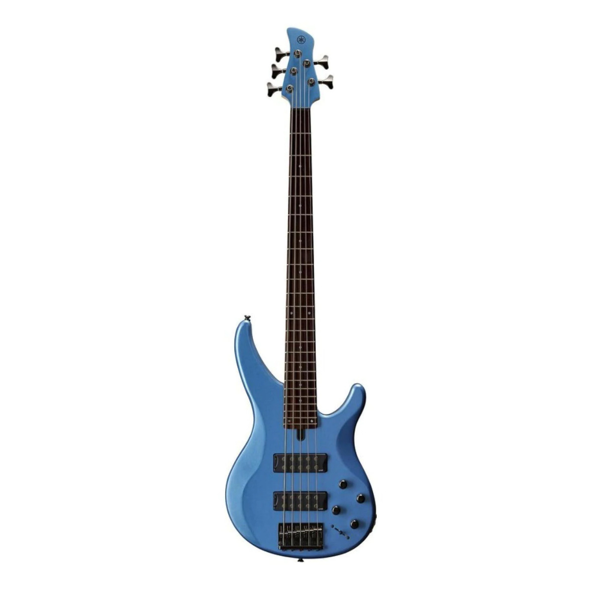 Bajo Yamaha Trbx305ftb Eléctrico Activo 5 Cuerdas Azul