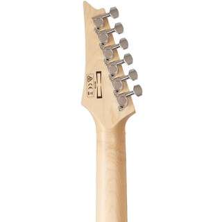 Foto 3 | Guitarra Eléctrica Ibanez Grx70qa-tks Sombreado color Negro