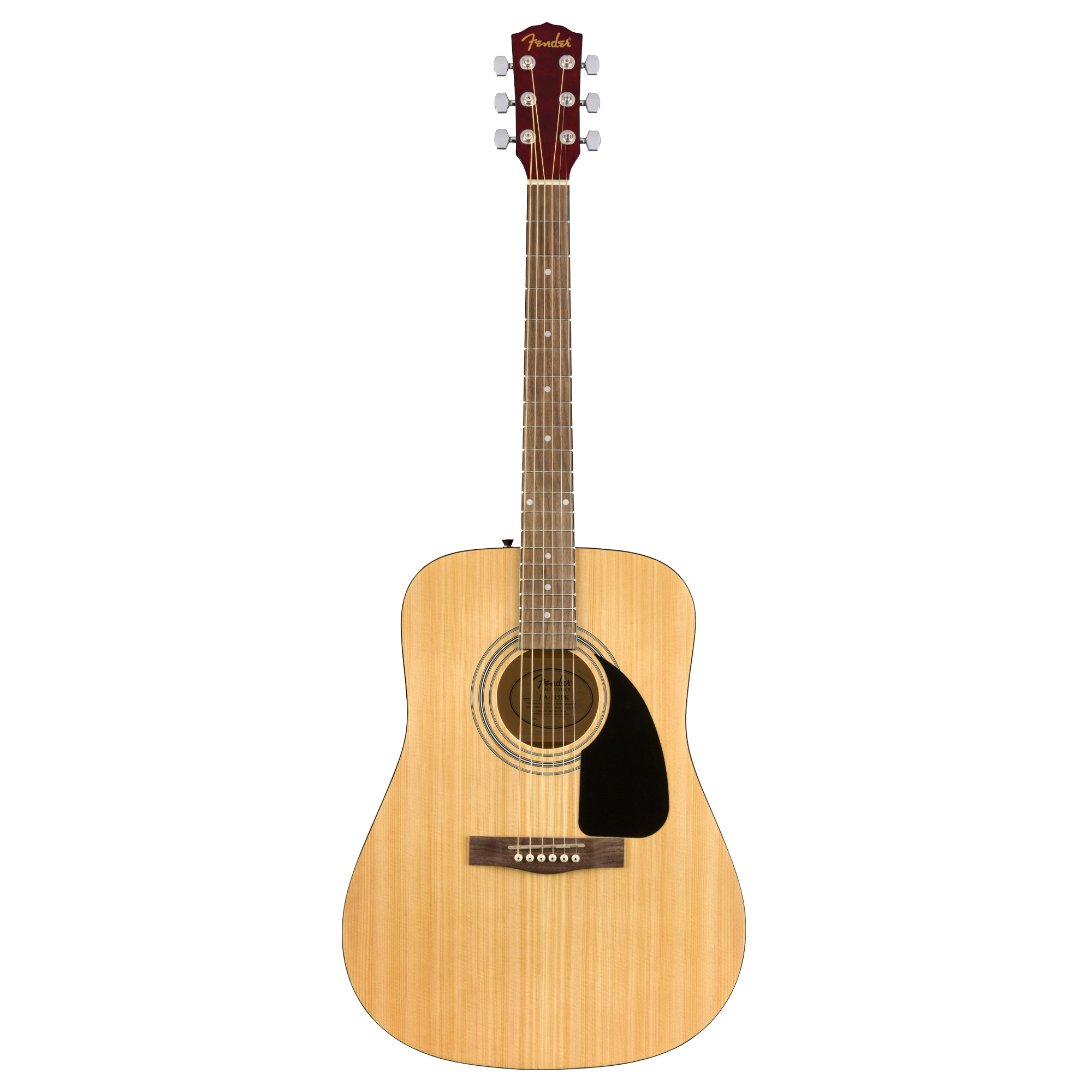 Guitarra Acústica Fa-115 Dreadnought con Accesorios