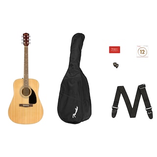 Foto 3 | Guitarra Acústica Fa-115 Dreadnought con Accesorios