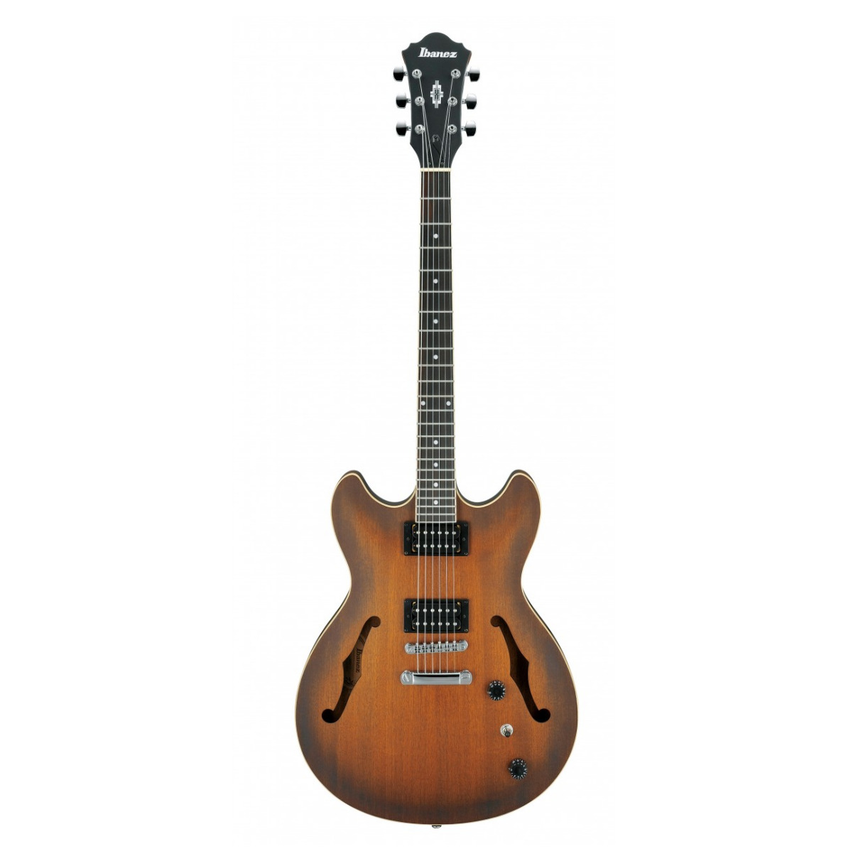 Guitarra Eléctrica Ibanez Artcore As53-tf Semi-hueca