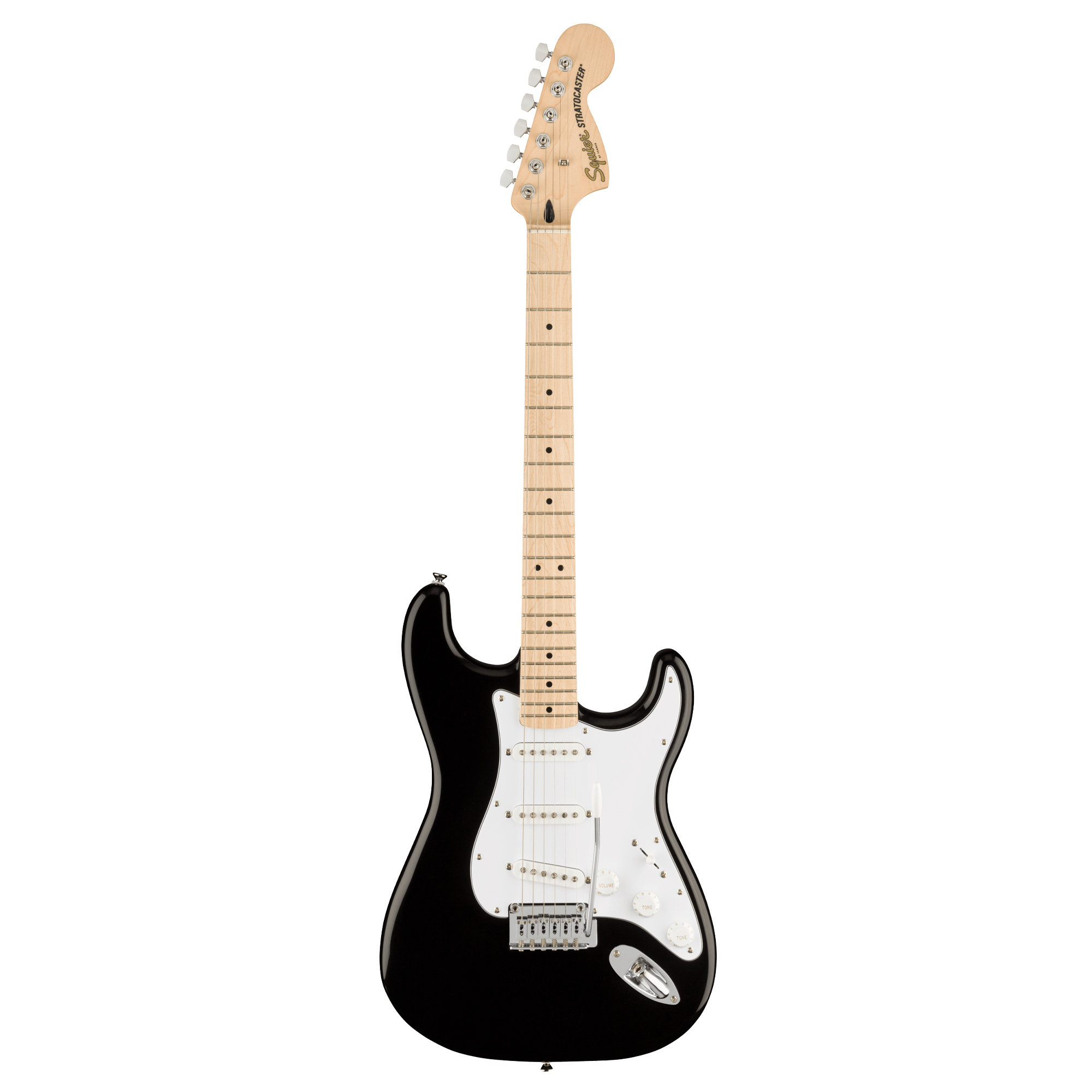 Guitarra Eléctrica Fender 0378002506 color Negro