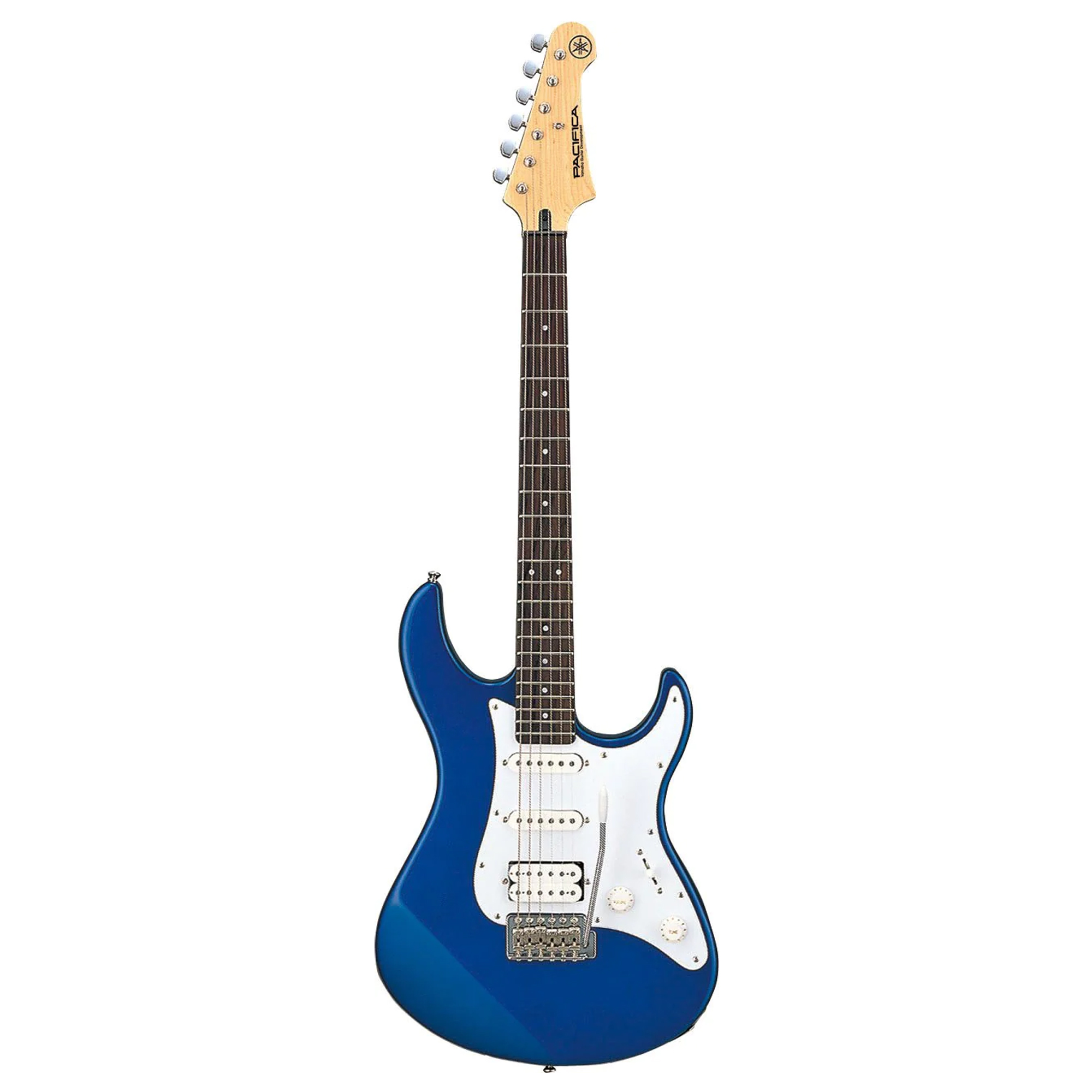 Guitarra Eléctrica Yamaha color Azul