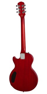 Foto 2 | Guitarra Eléctrica Epiphone Les Paul Special Satin E1 Hcs color Rojo