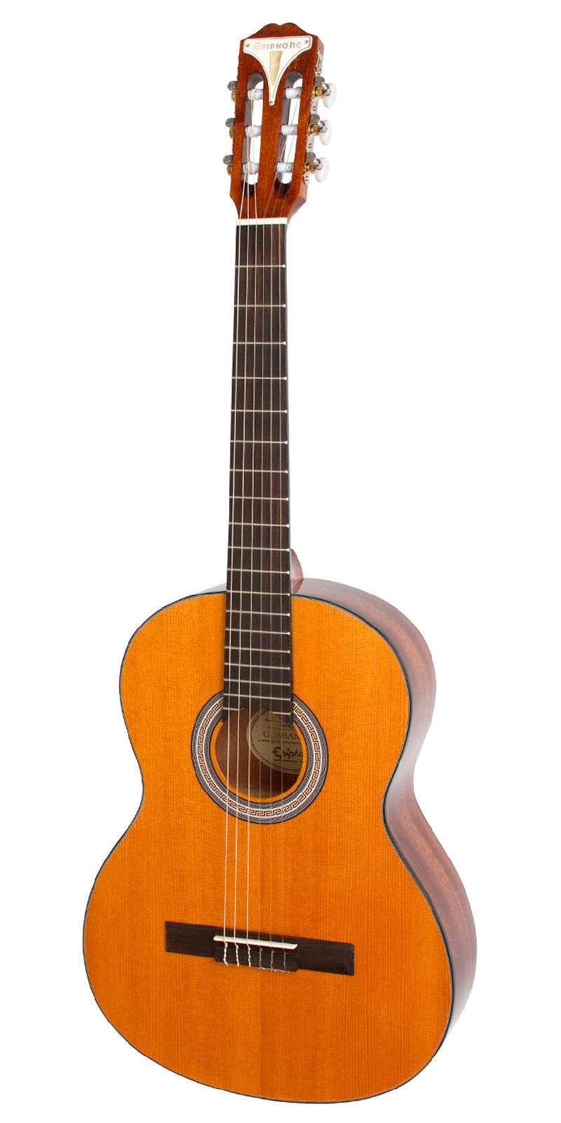 Guitarra Clásica Epiphone Classical E1 Antique Natural