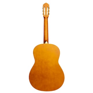 Foto 2 | Guitarra Clásica 39'' Bamboo Gc-39-nat con Cuerdas de Nylon Y Cuerpo Linden con Funda Acolchada Incluida