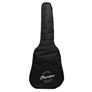 Foto 3 | Guitarra Clásica 39'' Bamboo Gc-39-nat con Cuerdas de Nylon Y Cuerpo Linden con Funda Acolchada Incluida