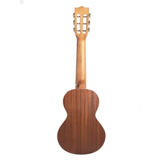 Foto 2 | Ukulele Bamboo Guitarlele color Marrón con Funda