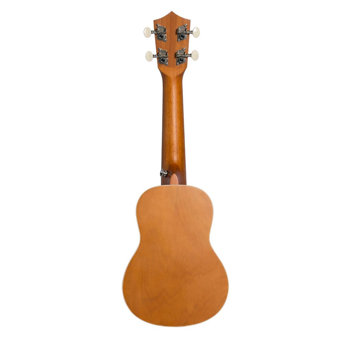 Foto 3 pulgar | Ukelele Bamboo Soprano de Estudio U-21-BOHO Incluye Funda