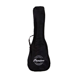 Foto 3 | Ukelele Soprano de Estudio Bamboo U-21-lgn color Verde Claro Cuerpo de Linden con Funda Incluida