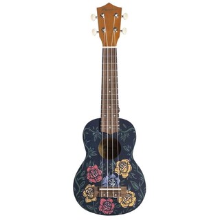 Foto 1 | Ukelele Bamboo Soprano de Estudio U-21-AURORA Incluye Funda