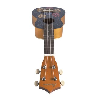 Foto 2 | Ukelele Bamboo Soprano de Estudio U-21-AURORA Incluye Funda