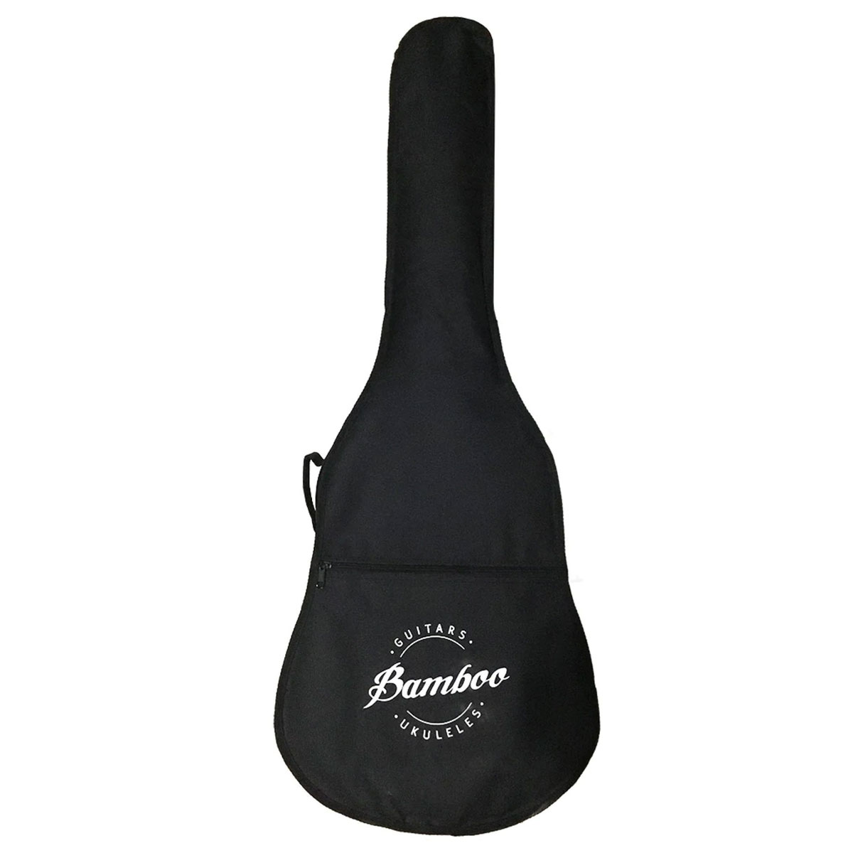 Foto 4 pulgar | Guitarra Electroacústica 39'' Bamboo con Cuerdas de Nailon y Cuerpo Abeto y Nogal con Funda Acolchada Incluida Slim