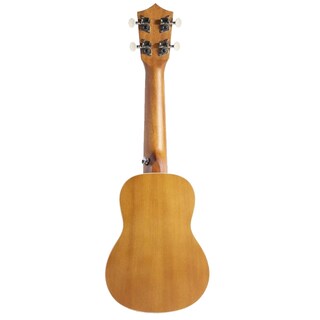 Foto 2 | Ukulele Bamboo U21galáctica con Funda