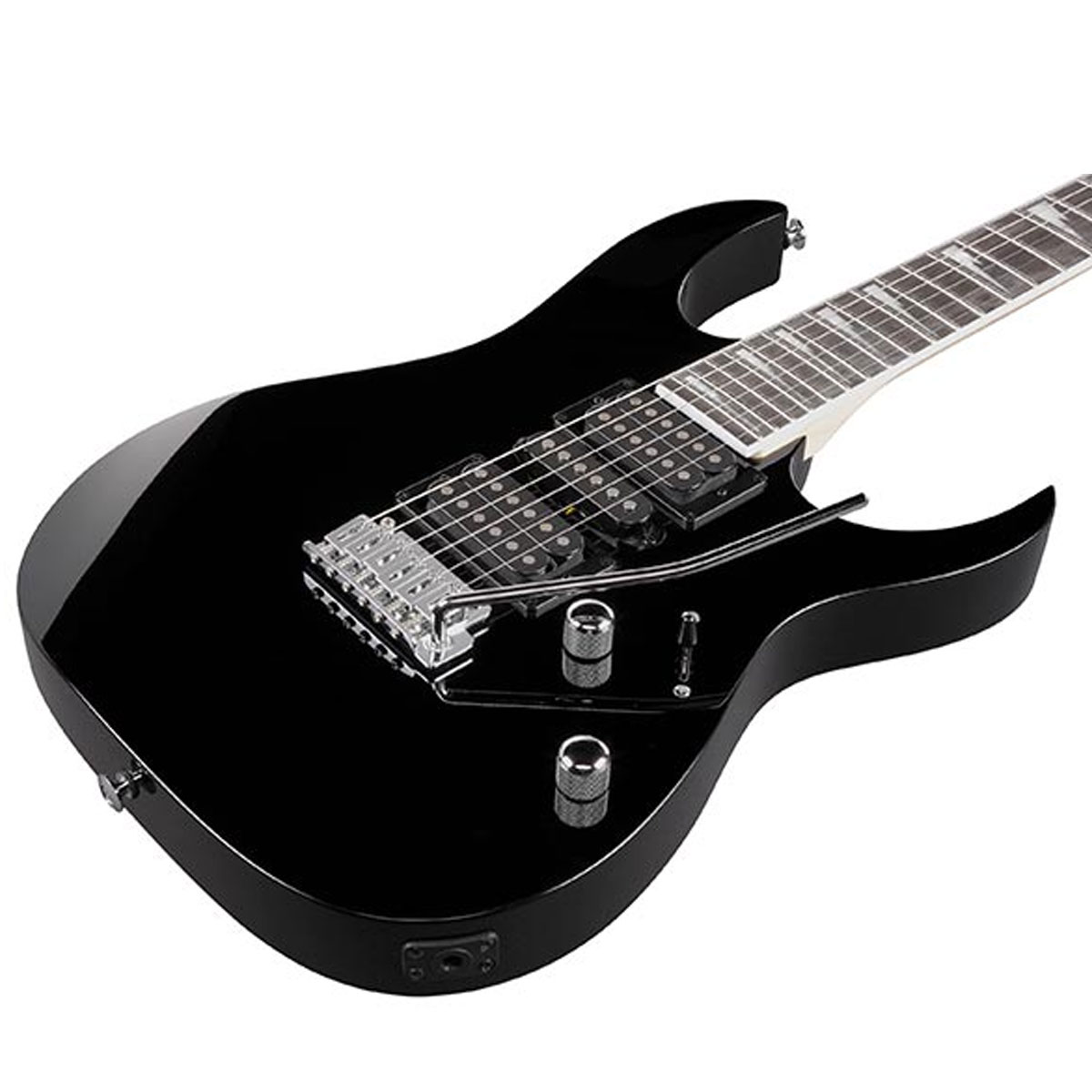 Foto 2 | Guitarra Eléctrica Ibanez GRG170DX-BKN color Negro