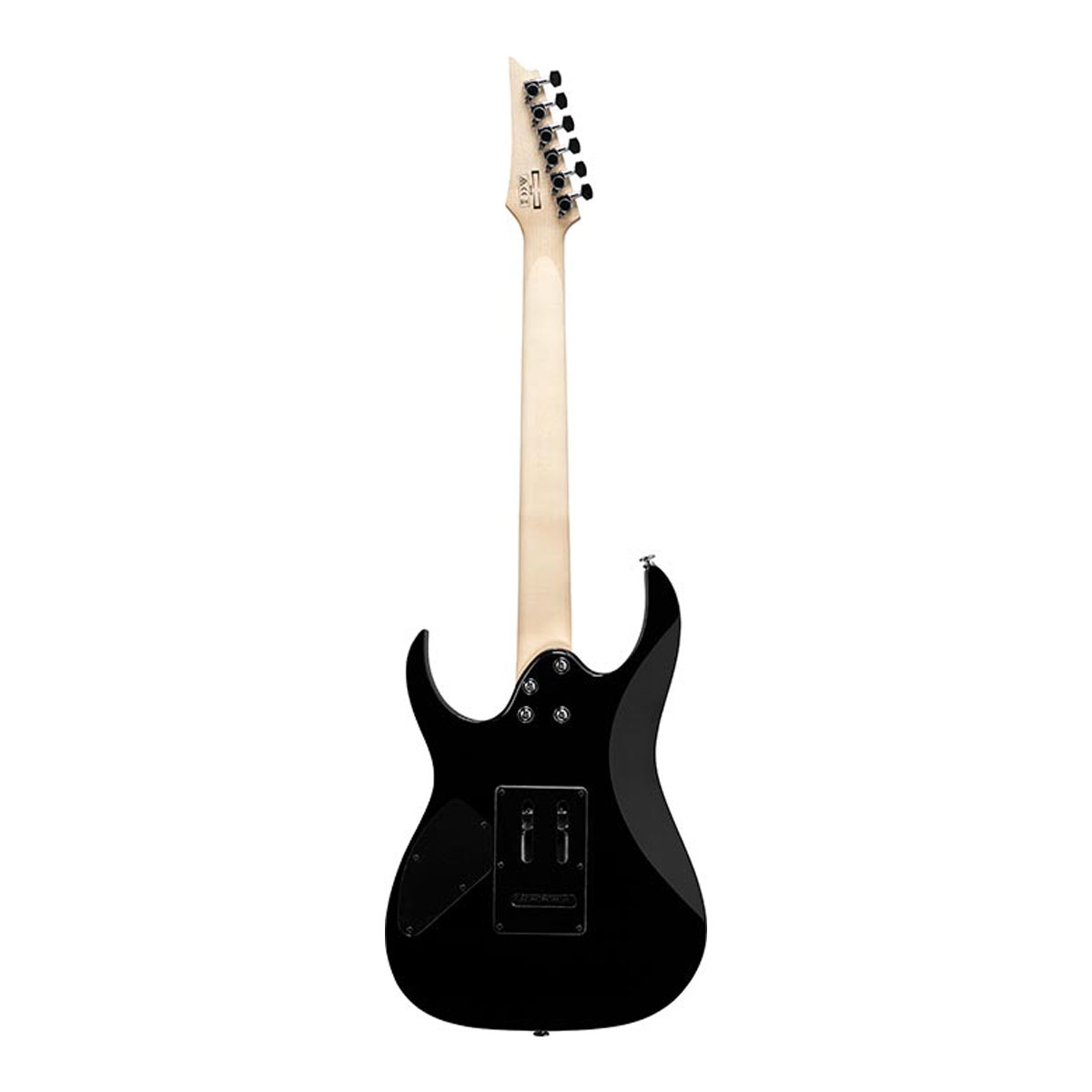 Foto 4 pulgar | Guitarra Eléctrica Ibanez GRG170DX-BKN color Negro