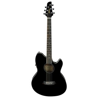 Foto 1 | Guitarra Electroacústica Ibanez color Negro Tcy10b Tcy10e-bk