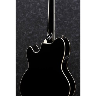 Foto 3 | Guitarra Electroacústica Ibanez color Negro Tcy10b Tcy10e-bk