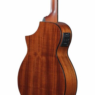 Foto 2 | Guitarra Electroacústica Ibanez Aewc11-dvs Café