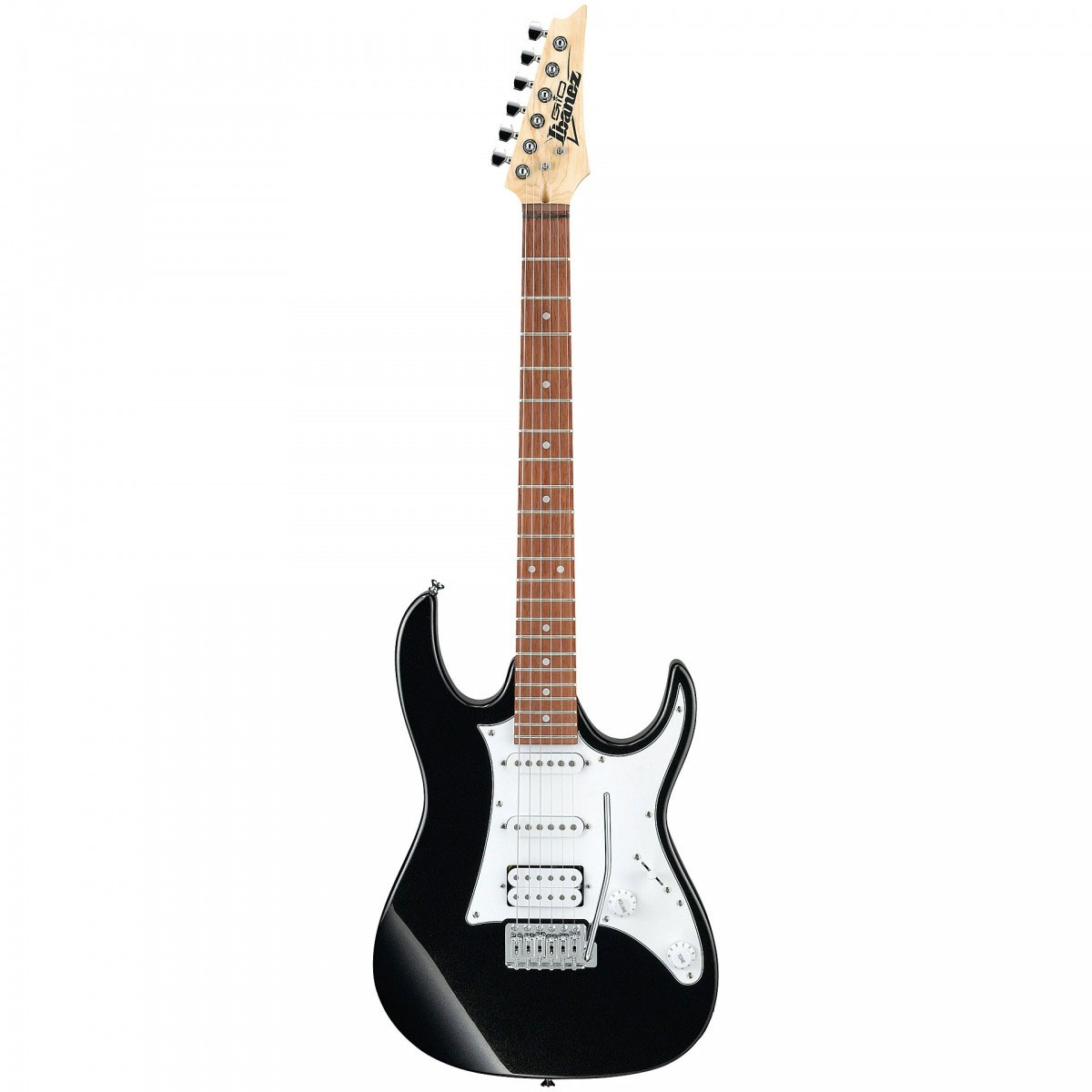 Guitarra Eléctrica Ibanez Gio Rg Grx40-bkn color Negro