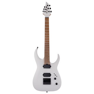 Foto 1 | Guitarra Eléctrica Jackson Pro Series color Blanco Signature Misha Mansoor Juggernaut Et6