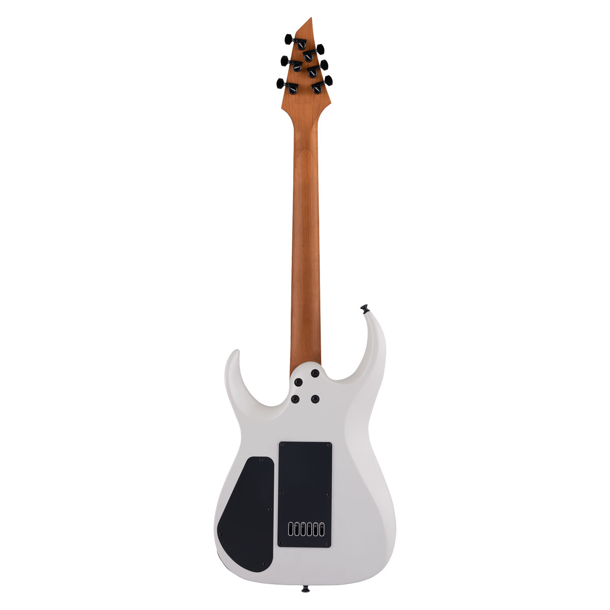 Foto 3 pulgar | Guitarra Eléctrica Jackson Pro Series color Blanco Signature Misha Mansoor Juggernaut Et6