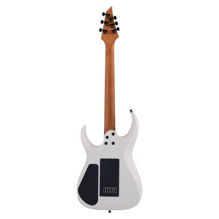 Foto 2 | Guitarra Eléctrica Jackson Pro Series color Blanco Signature Misha Mansoor Juggernaut Et6