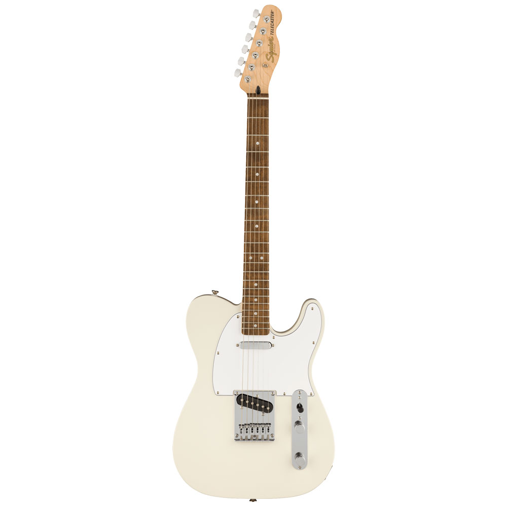 Guitarra Eléctrica Fender Squier Affinity Series Telecaster color Blanco