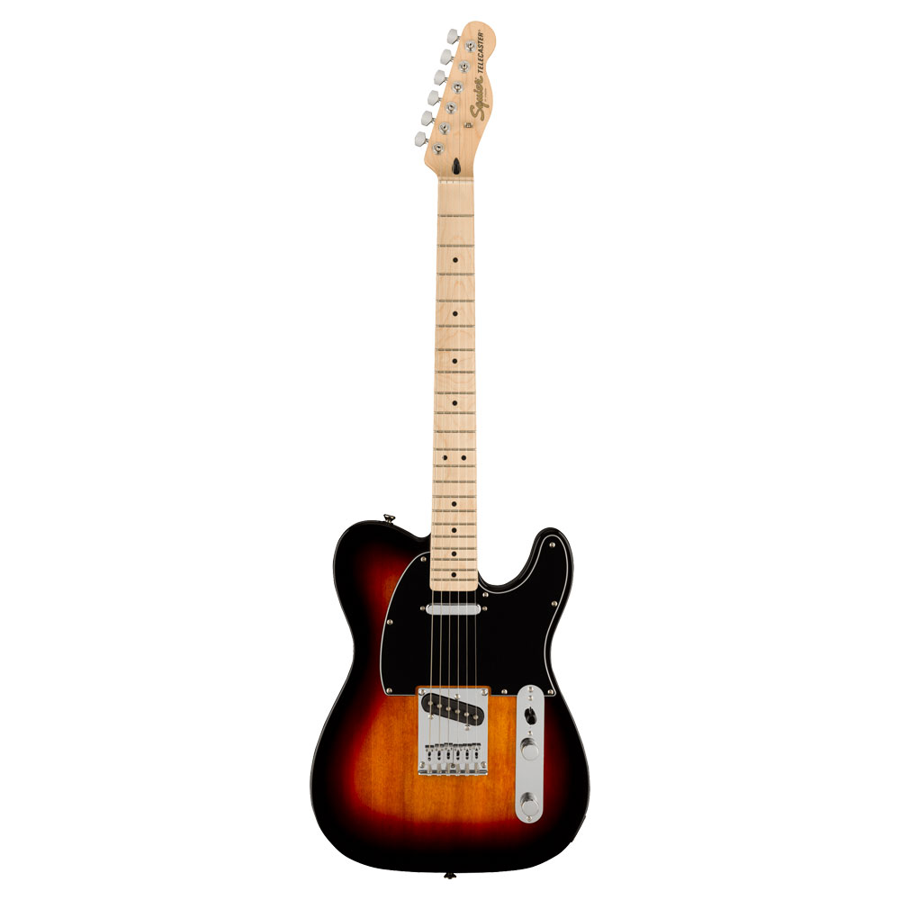 Guitarra Eléctrica Fender Squier Affinity Series Telecaster Sunburst