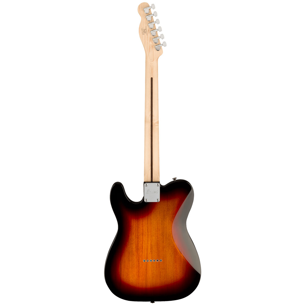 Foto 2 | Guitarra Eléctrica Fender Squier Affinity Series Telecaster Sunburst