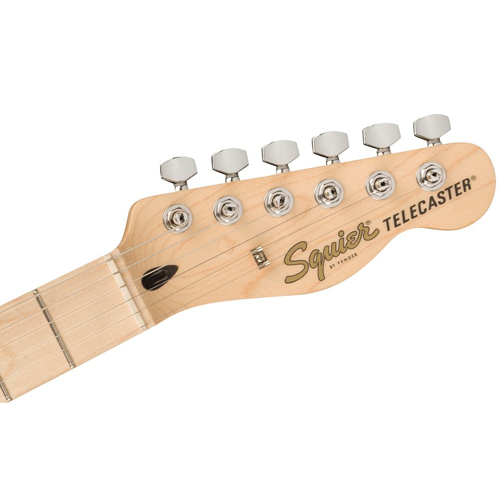 Foto 5 | Guitarra Eléctrica Fender Squier Affinity Series Telecaster Sunburst