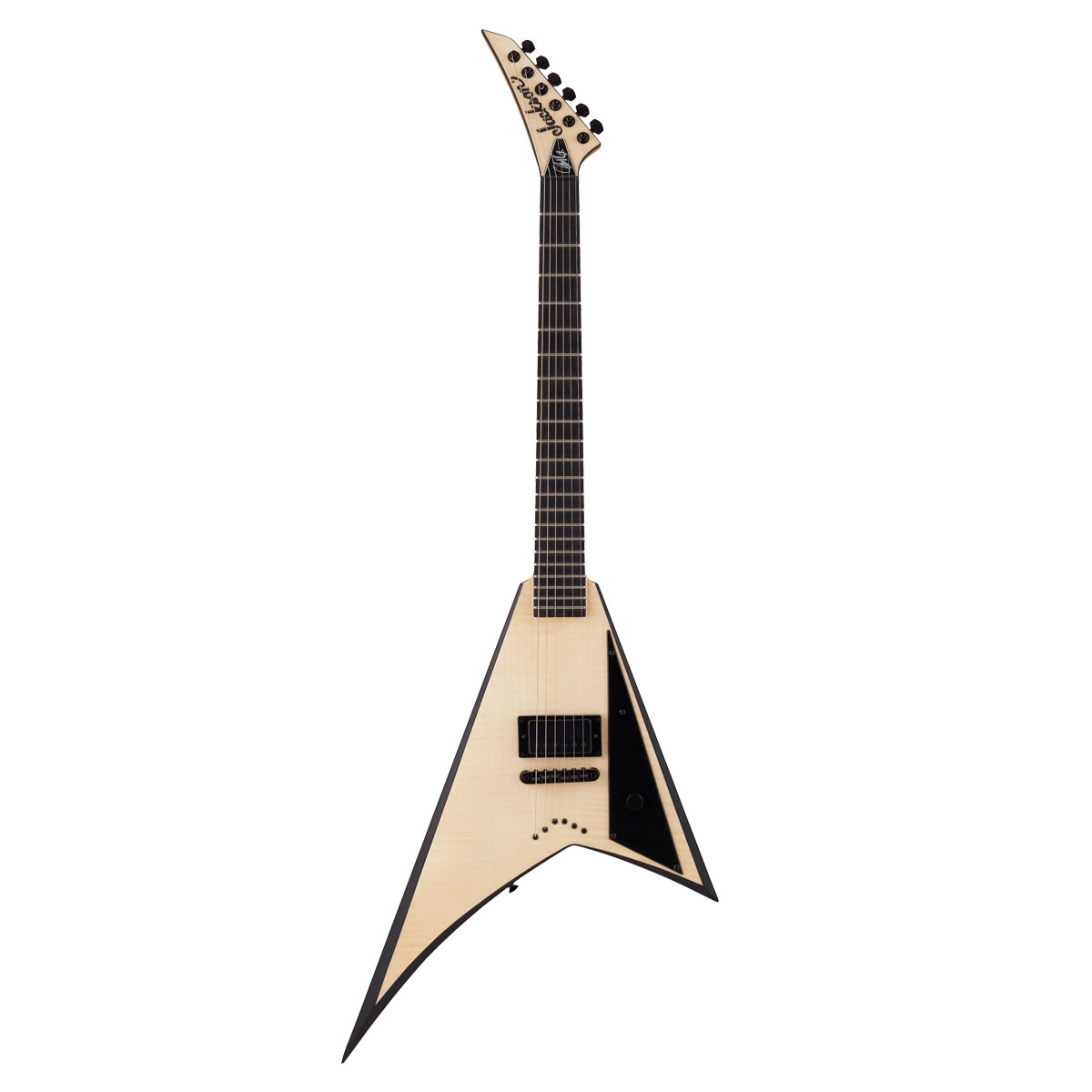 Foto 1 | Guitarra Eléctrica color Blanco Jackson Christian Andreu Rhoads Rrt
