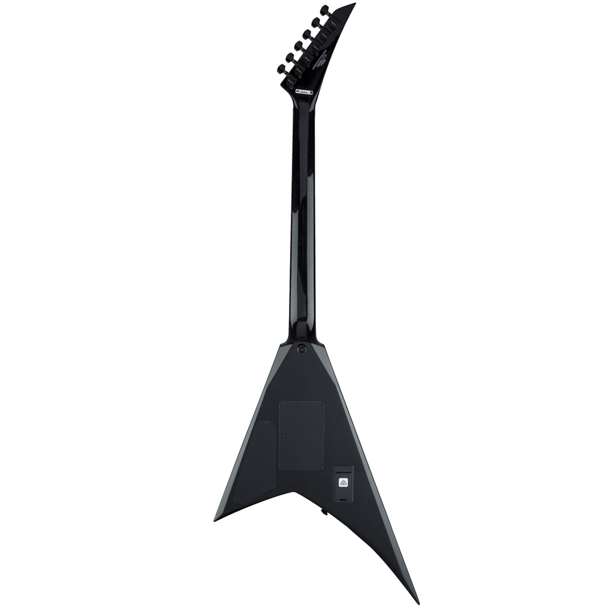 Foto 3 pulgar | Guitarra Eléctrica Jackson X Series Rhoads RRX24 color Negro