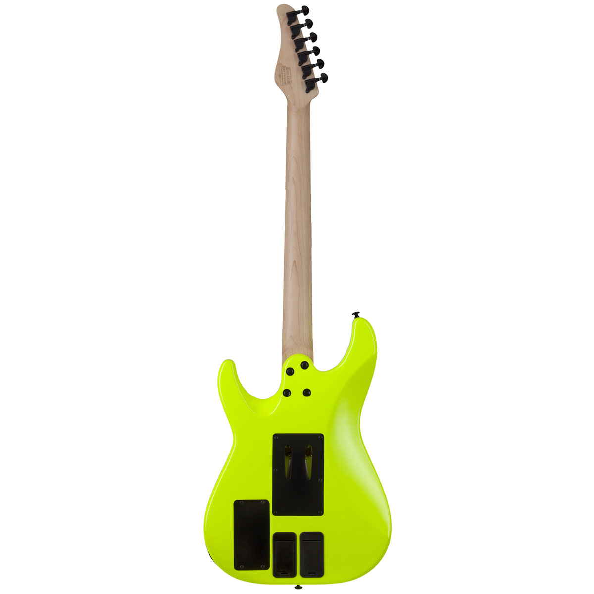 Foto 2 | Guitarra Eléctrica Schecter Verde Sun Valley Super Shredder FR S de Caoba Birch Green con Diapasón de Ébano