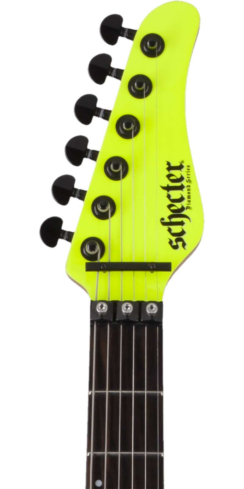 Foto 6 | Guitarra Eléctrica Schecter Verde Sun Valley Super Shredder FR S de Caoba Birch Green con Diapasón de Ébano