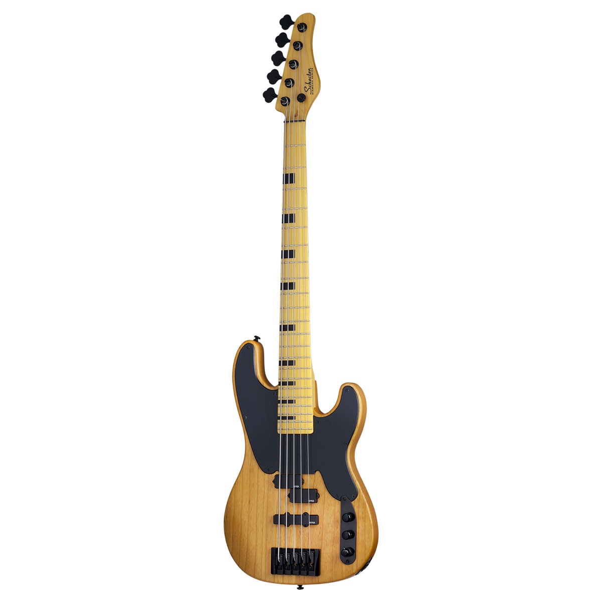 Bajo Eléctrico 5 Cuerdas Schecter Guitar Research Model-t Session 5 $25,507