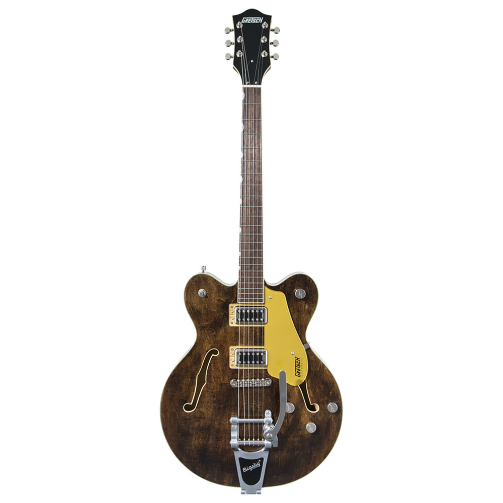 Guitarra Eléctrica Gretsch Electromatic G5622t Center Block de Arce Imperial Stain Brillante con Diapasón de Laurel