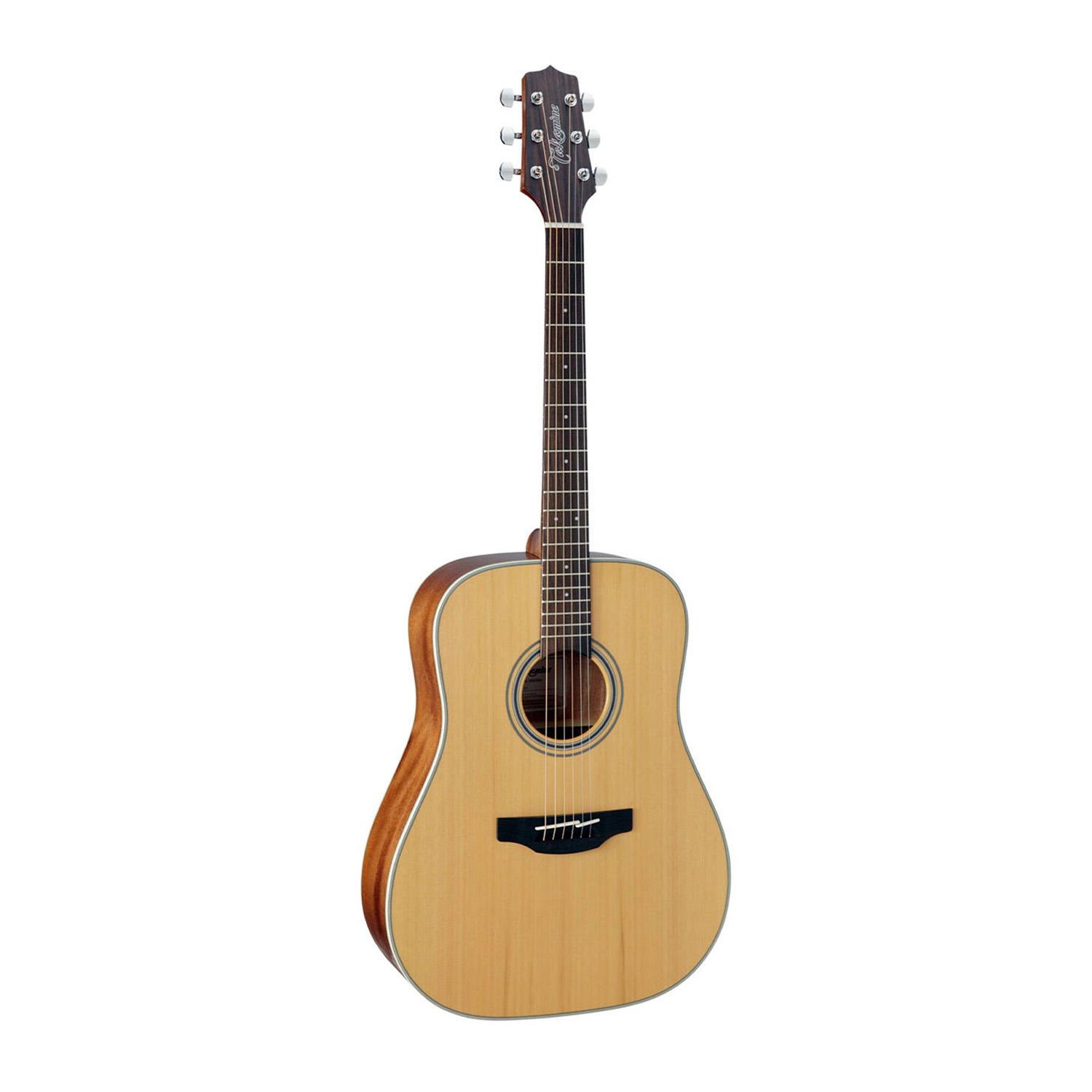 Guitarra Acústica TakamineGD20 NS Color Natural 20 trastes