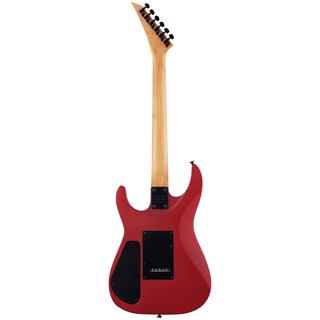 Foto 2 | Guitarra Eléctrica Jackson Js24 Js Series Dinky color Rojo