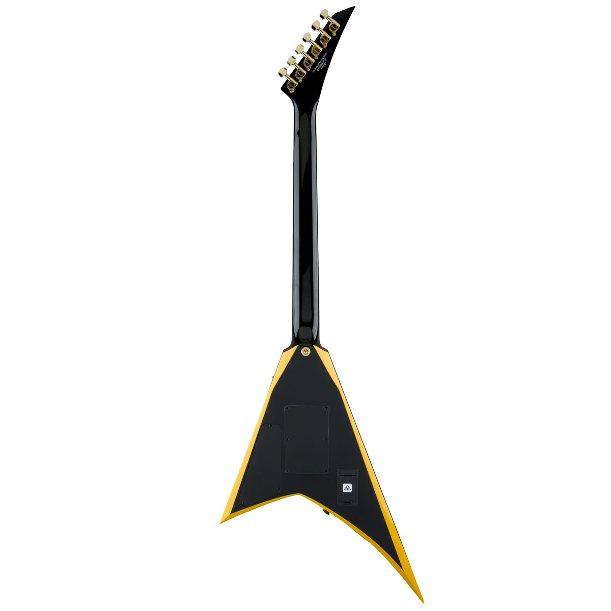 Foto 3 pulgar | Guitarra Eléctrica Jackson Rhoads Rrx24 color Amarillo X Series Blk