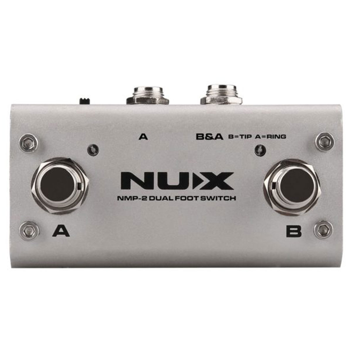 Foto 2 pulgar | Pedal Nux NMP-2 Controlador Footswitch Universal