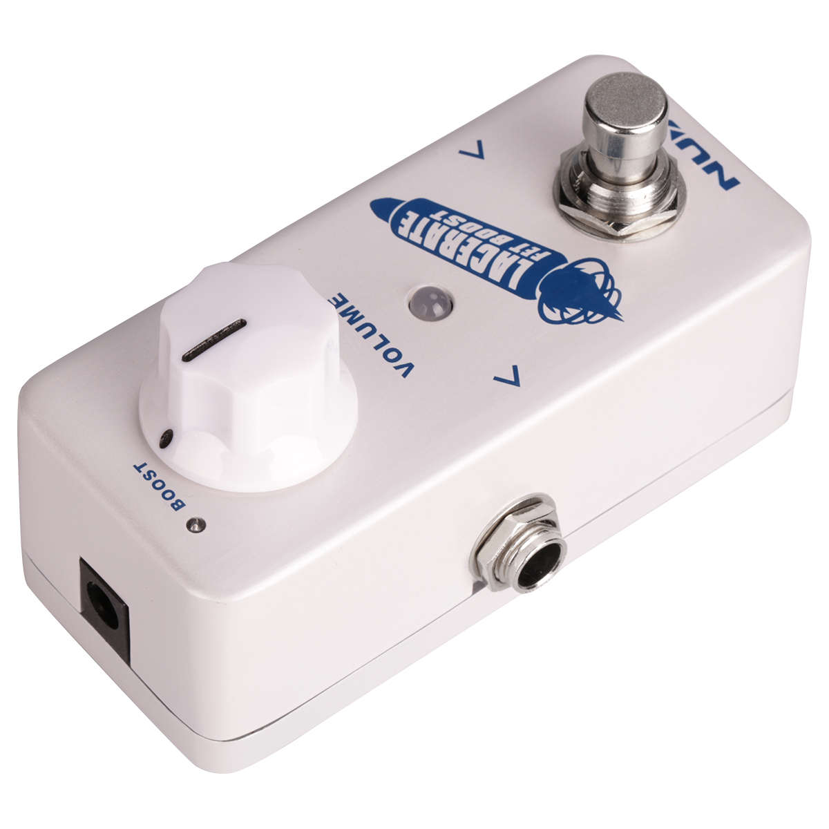 Foto 4 pulgar | Pedal Booster para Guitarra Nux Nfb-2 Lacerate