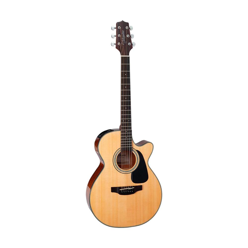 Guitarra Electroacústica Takamine Gf30ce Nat Natural 20 Trastes